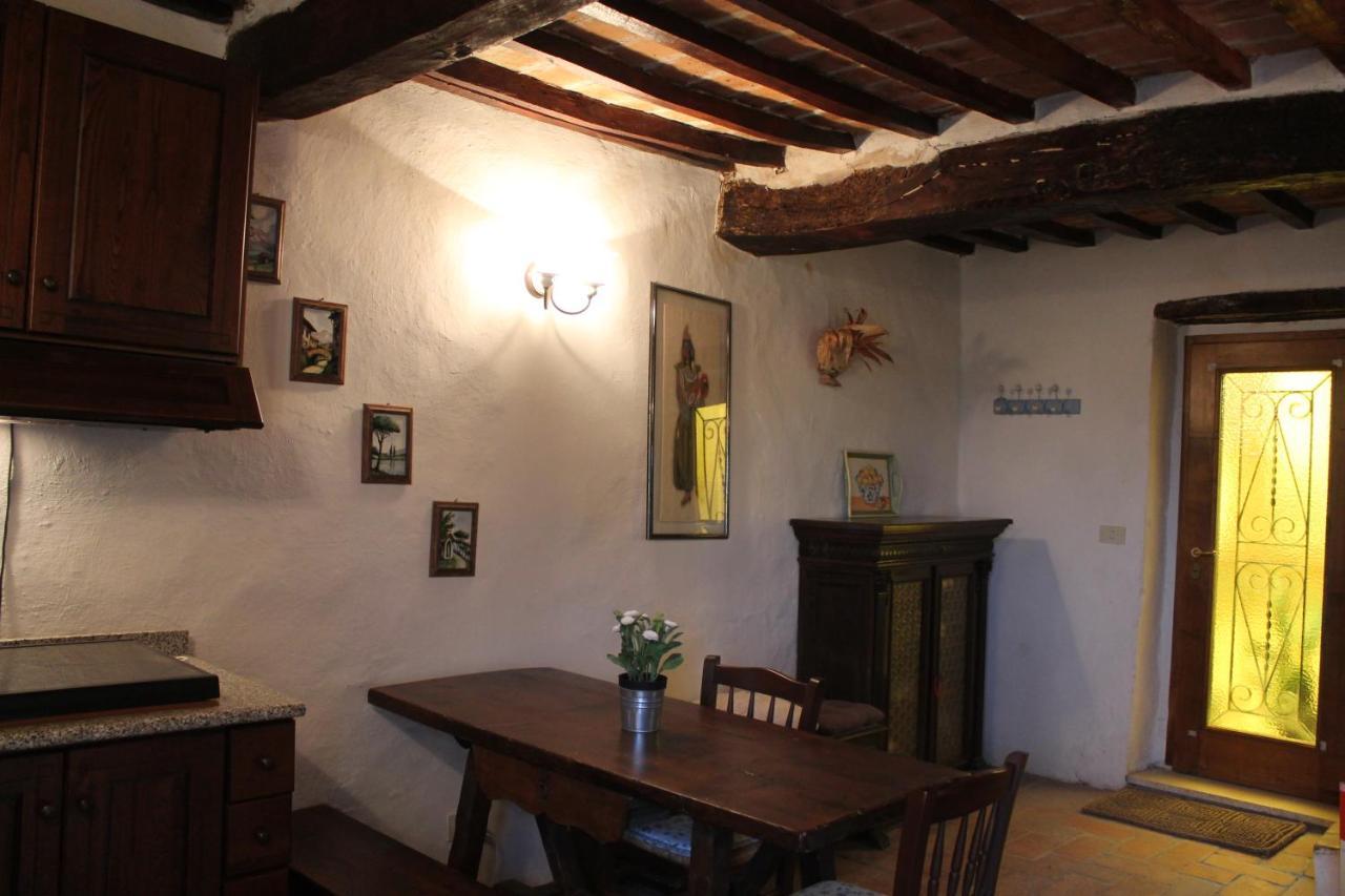 Petite Maison, Nel Borgo Di เชโตนา ภายนอก รูปภาพ