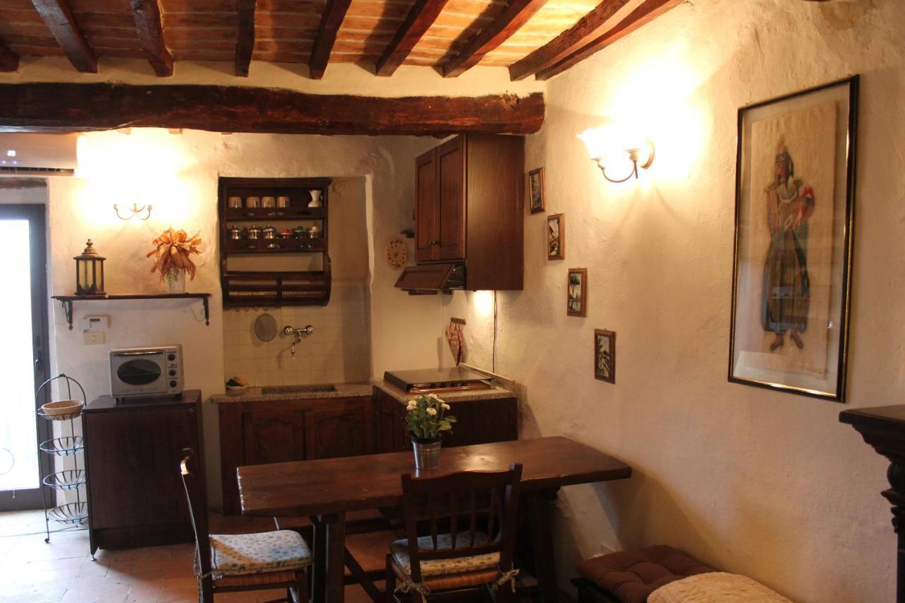 Petite Maison, Nel Borgo Di เชโตนา ภายนอก รูปภาพ